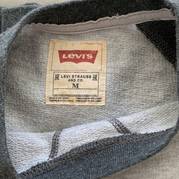 Levis sweatshirt - Picture 3 of 3
